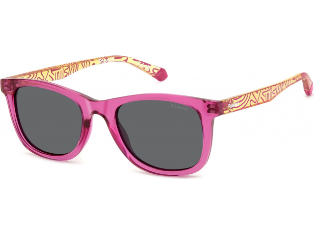 Polaroid Kids PLD 8060/S MU1 Fuchsia