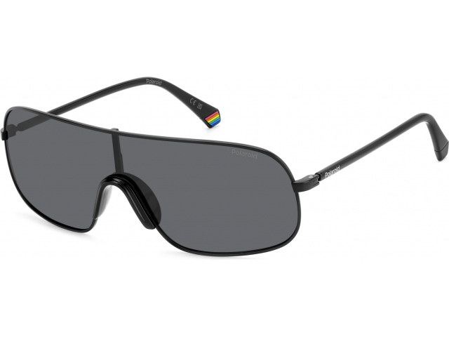 Polaroid PLD 6222/S 003 Matte Black