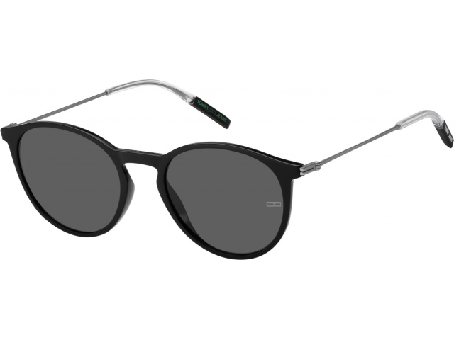 TOMMY HILFIGER TJ 0057/S 807,  BLACK, GREY