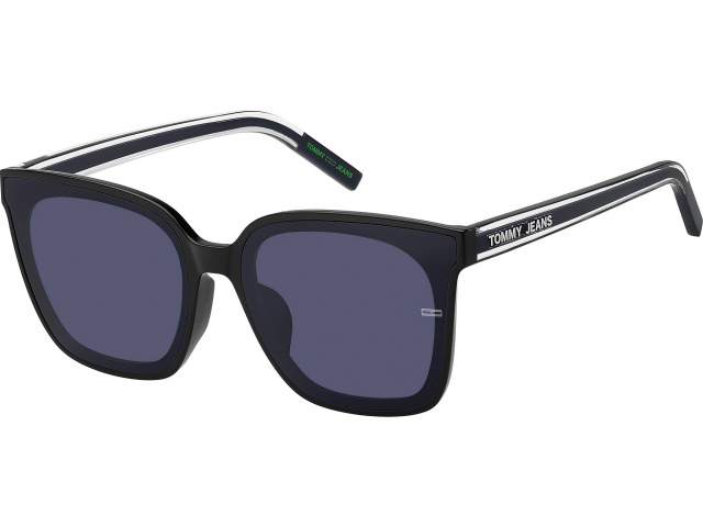 TOMMY HILFIGER TJ 0066/F/S D51,  BLK BLUE, BLUE AVIO