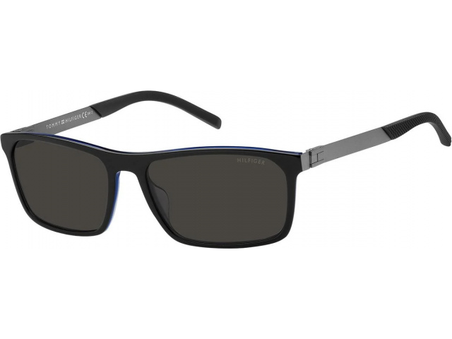 TOMMY HILFIGER TH 1799/S D51,  BLK BLUE, GREY