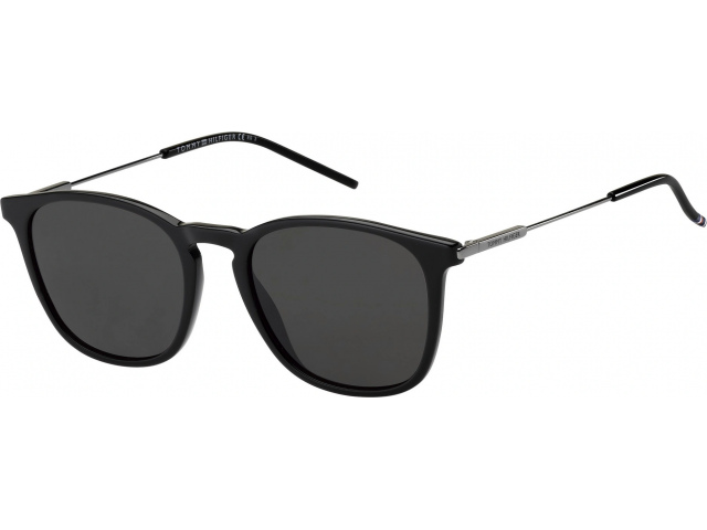 TOMMY HILFIGER TH 1764/S 807, : BLACK, GREY