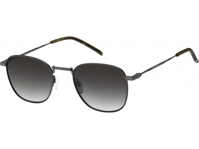 TOMMY HILFIGER TH 1873/S SVK,  MTRUT BLK, DARK GREY SF