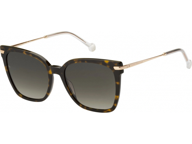 TOMMY HILFIGER TH 1880/S 086,  HVN, BROWN SF