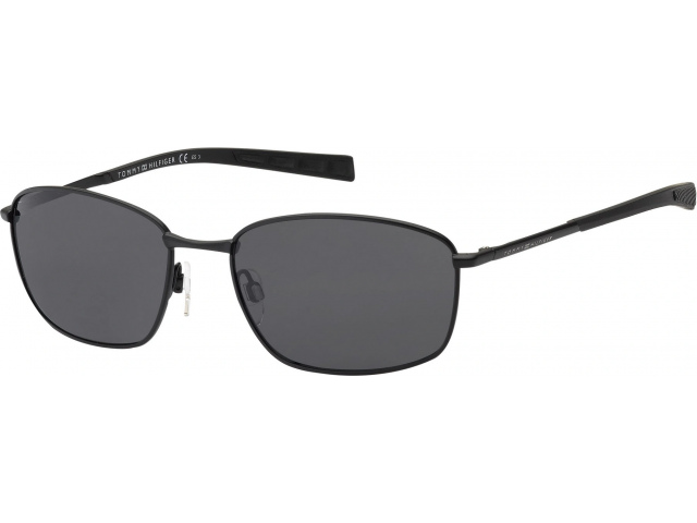 TOMMY HILFIGER TH 1768/S 003, : MTT BLACK, GREY