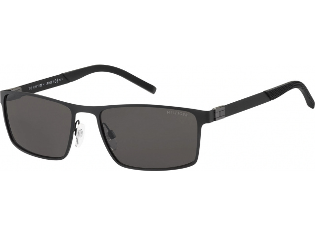 TOMMY HILFIGER TH 1767/S 003, : MTT BLACK, GREY