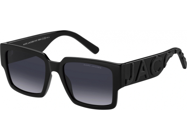 MARC JACOBS MARC 739/S 08A BLACK GREY