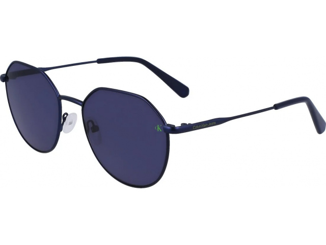 CALVIN KLEIN CKJ23201S 400,  BLUE, BLUE