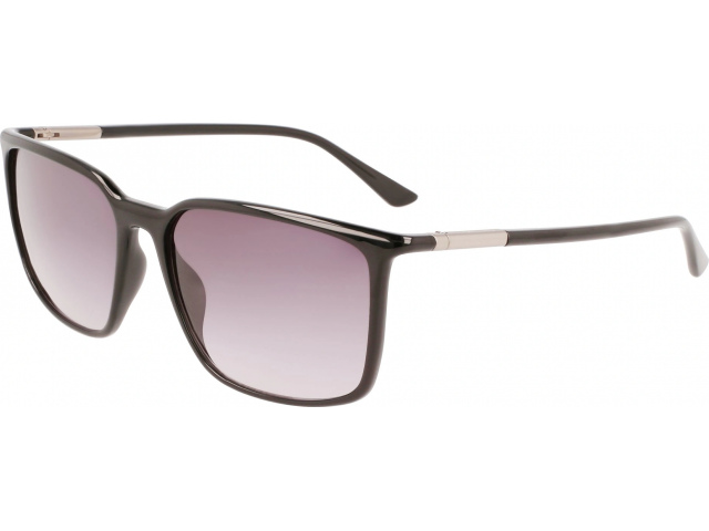 CALVIN KLEIN CK22522S 001,  BLACK, GREY
