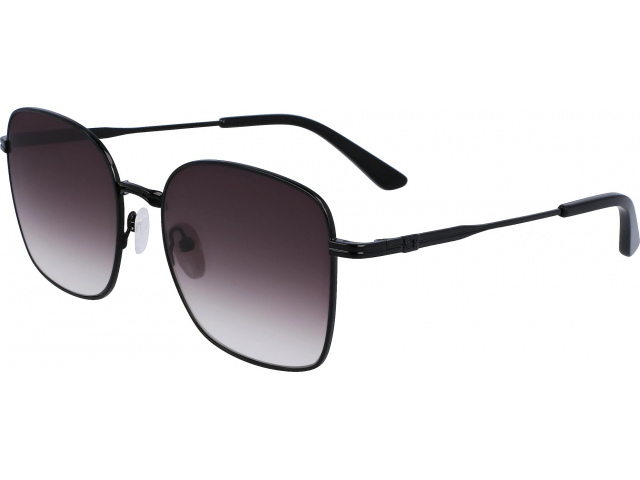 CALVIN KLEIN CK23100S 001,  BLACK, GRADIENT GREY
