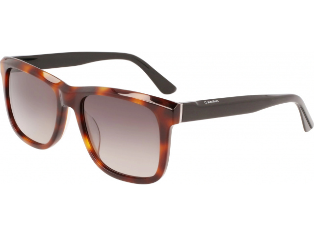 CALVIN KLEIN CK22519S 236,  HAVANA BLACK, GREY