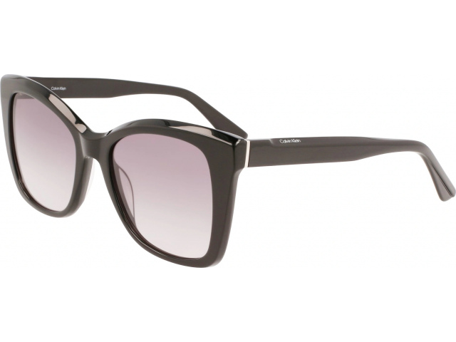 CALVIN KLEIN CK22530S 001,  BLACK, GREY