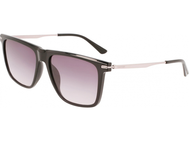 CALVIN KLEIN CK22518S 001,  BLACK, GREY