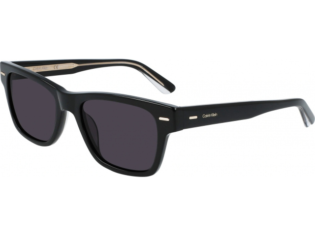 CALVIN KLEIN CK21528S 001,  BLACK, BLACK
