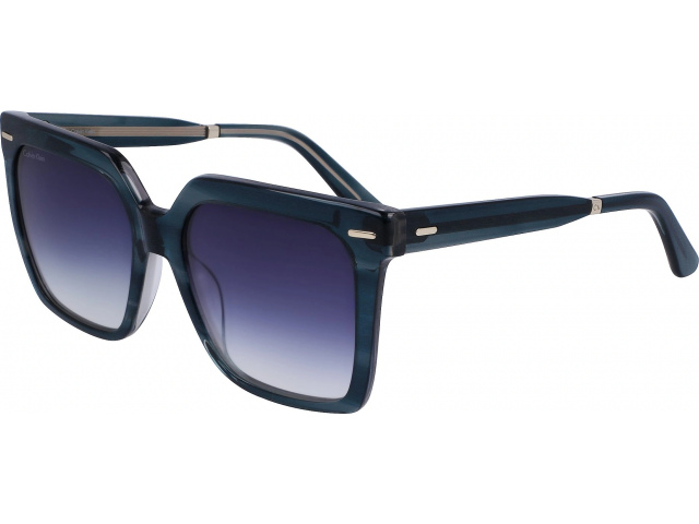 CALVIN KLEIN CK22534S 431,  PETROL, BLUE