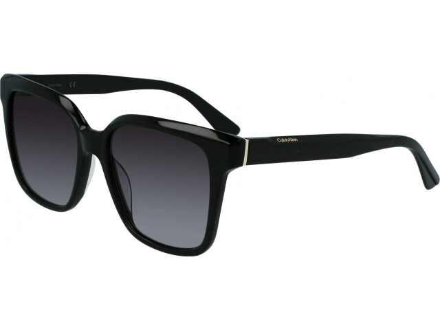 CALVIN KLEIN CK21530S 001,  BLACK, GREY