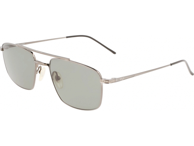 CALVIN KLEIN CK22111TS 014,  LIGHT GUNMETAL, GREEN