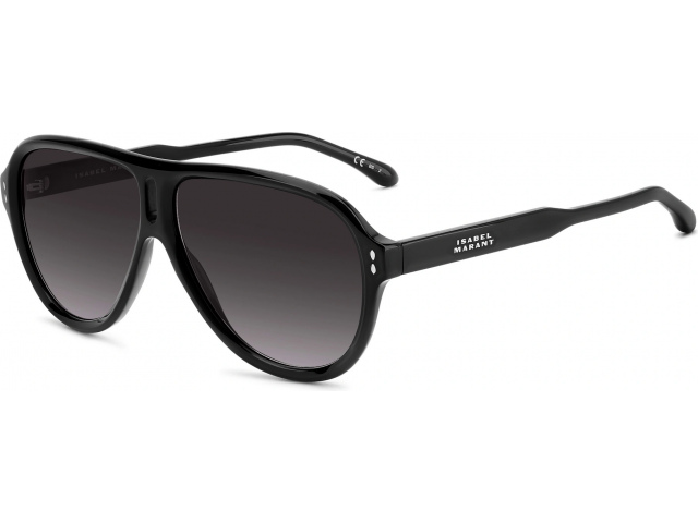Isabel Marant IM 0124/S 807 Black