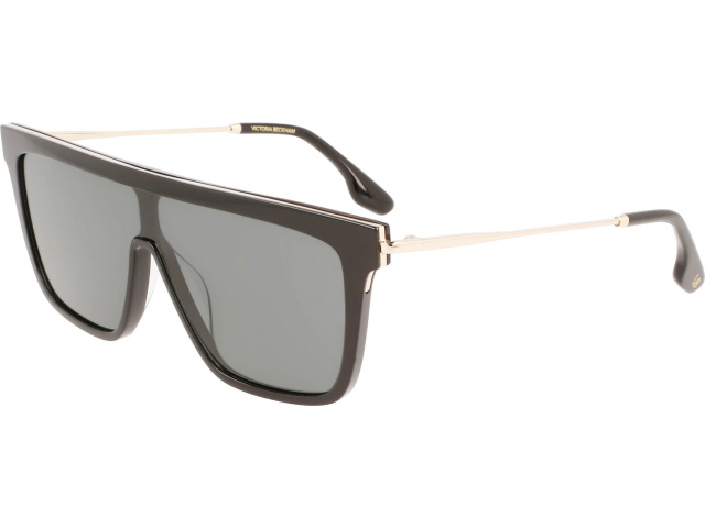 VICTORIA BECKHAM VB650S 001,  BLACK, GREY