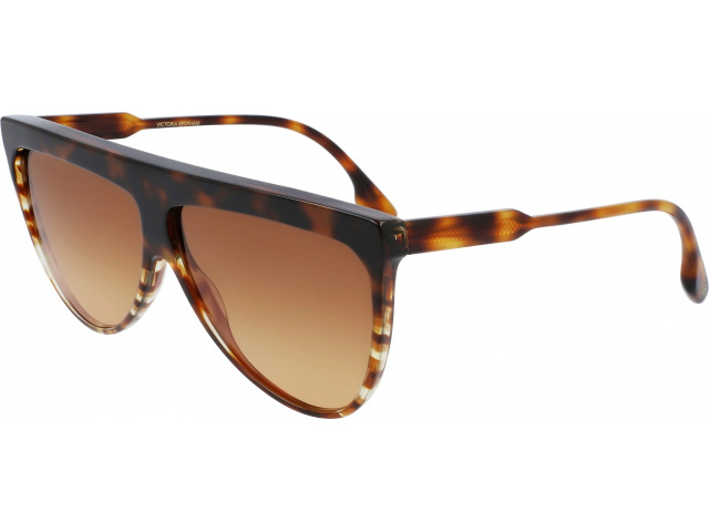 VICTORIA BECKHAM VB619S 211,  BROWN