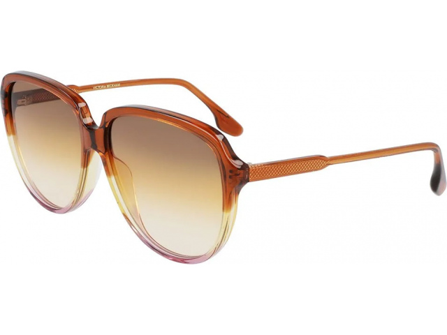 VICTORIA BECKHAM VB618S 241,  YELLOW