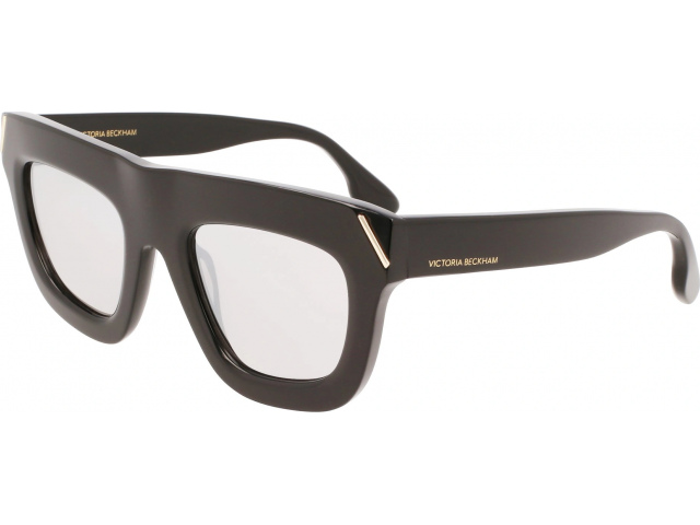 VICTORIA BECKHAM VB642S 040,  SILVER, GREY
