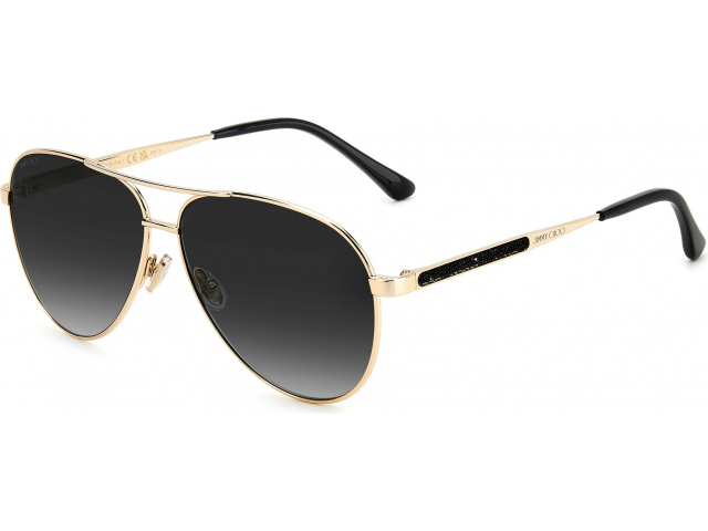 Jimmy Choo JIMENA/S 2M2 Black Gold