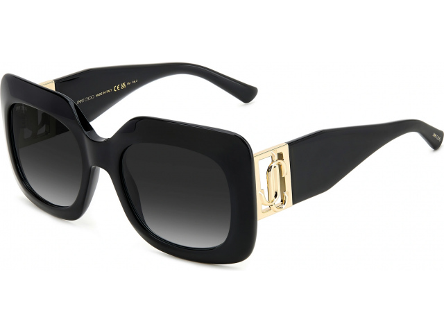 Jimmy Choo GAYA/S 807 9O Black