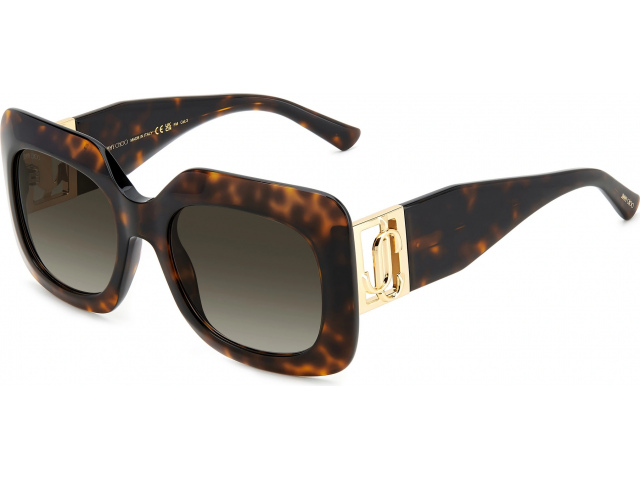 JIMMY CHOO GAYA/S 086 Havana