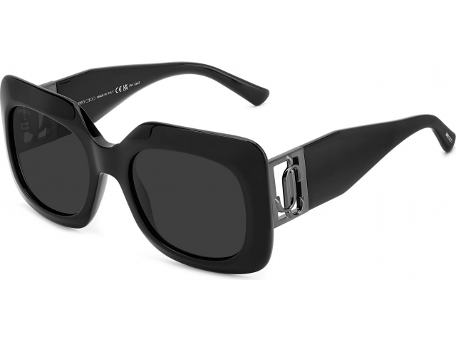Jimmy Choo GAYA/S 807 IR Black