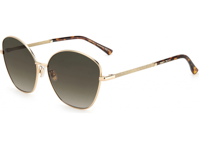 JIMMY CHOO MARILIA/G/SK 06J