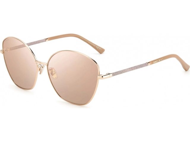 JIMMY CHOO MARILIA/G/SK BKU