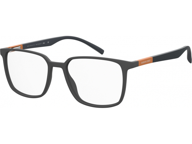 7TH STREET 7A 121 RIW Matte Grey