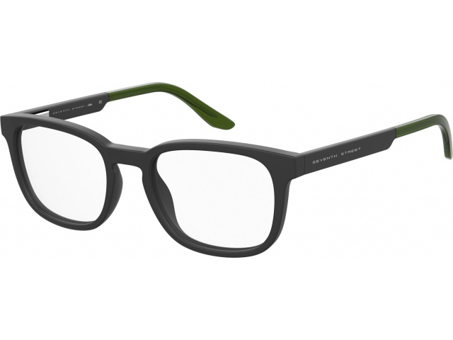 7TH STREET S 339 3OL Matte Black Green