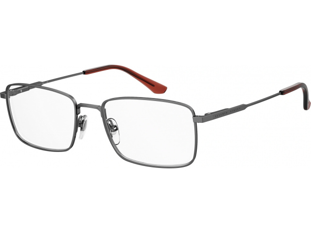 7TH STREET 7A 105 9N2 Dark Ruthenium Red