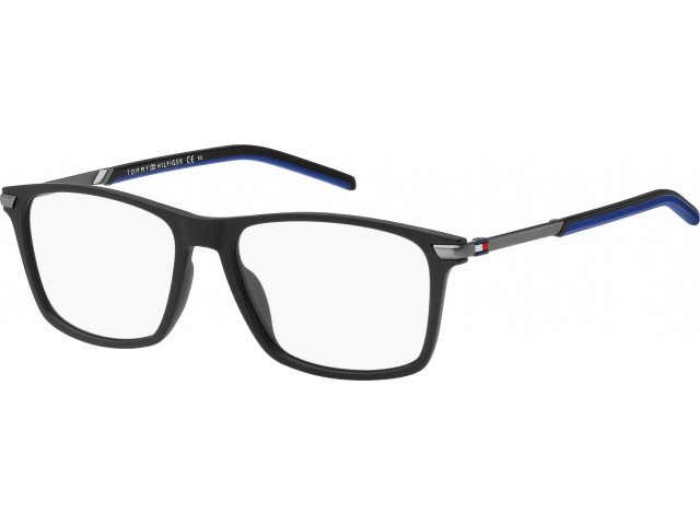 TOMMY HILFIGER TH 1995 003,  MATTE BLACK
