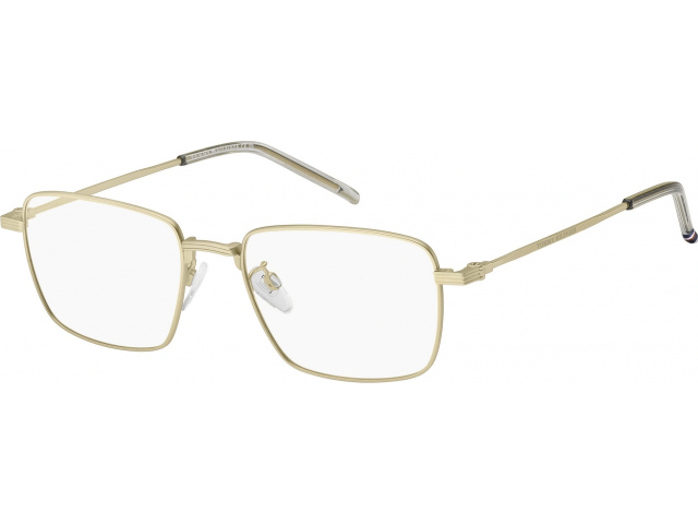 TOMMY HILFIGER TH 2011/F AOZ,  MATTE GOLD