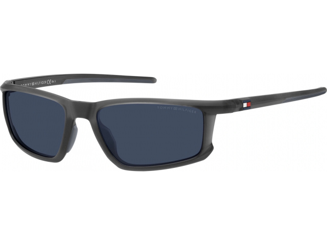 TOMMY HILFIGER TH 1914/S FRE,  MATTE GREY, BLUE