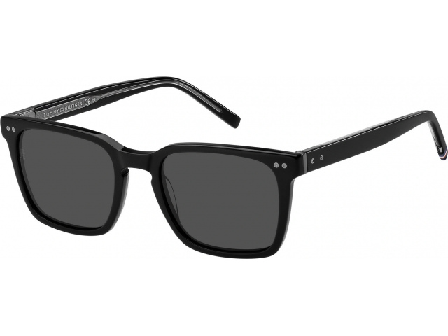 TOMMY HILFIGER TH 1971/S 807,  BLACK, GREY