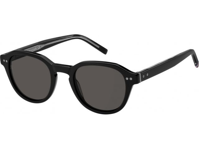 TOMMY HILFIGER TH 1970/S 807,  BLACK, GREY