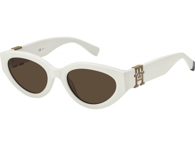 TOMMY HILFIGER TH 1957/S SZJ,  IVORY, BROWN