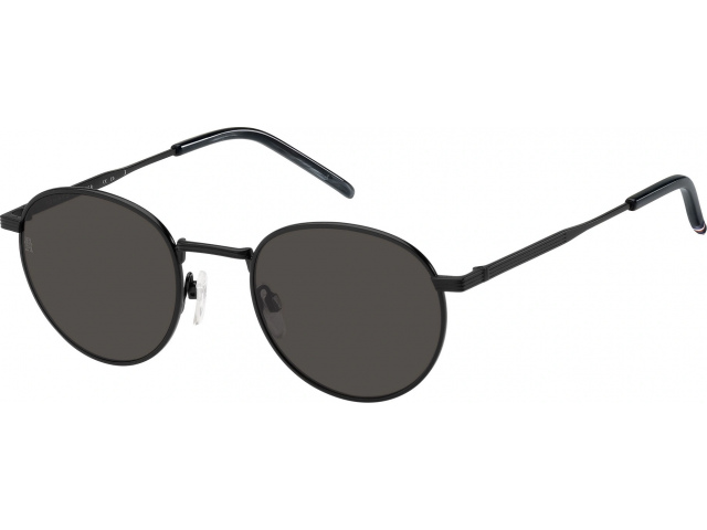 TOMMY HILFIGER TH 1973/S 003,  MATTE BLACK, GREY