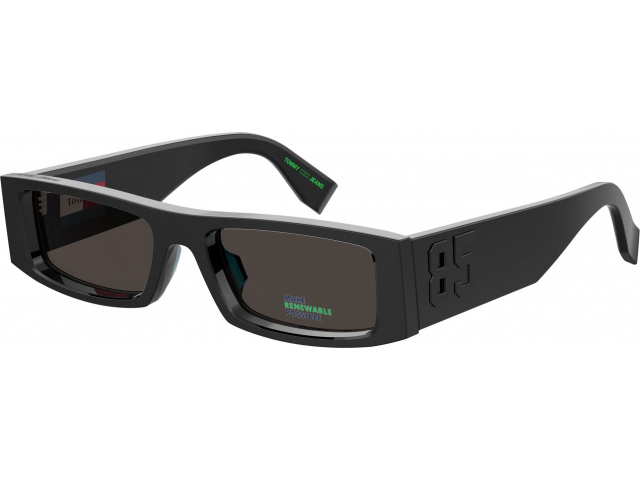 TOMMY HILFIGER TJ 0092/S 807,  BLACK, GREY