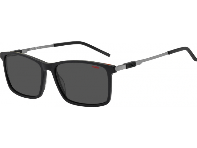 HUGO HG 1099/S 003,  MTT BLACK, GREY