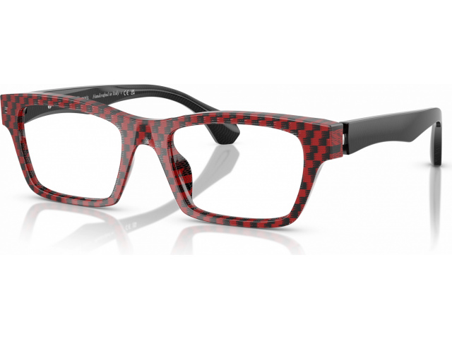 Alain Mikli A03515 004 Red