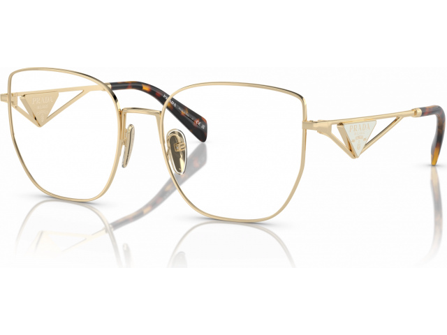 Prada PR A54VD ZVN1O1 Gold