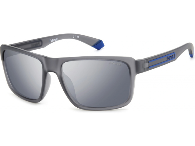 Polaroid PLD 2158/S RIW Matte Grey