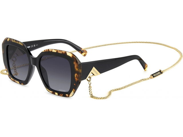 Missoni MIS 0168/G/S WR7 Black Havana