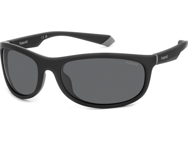 Polaroid PLD 2154/S O6W Matte Black Grey