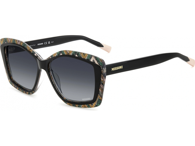 Missoni MIS 0187/G/S OHC Black Pattern Green